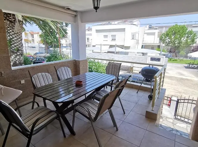 Daire Orange_blue_aparment №1